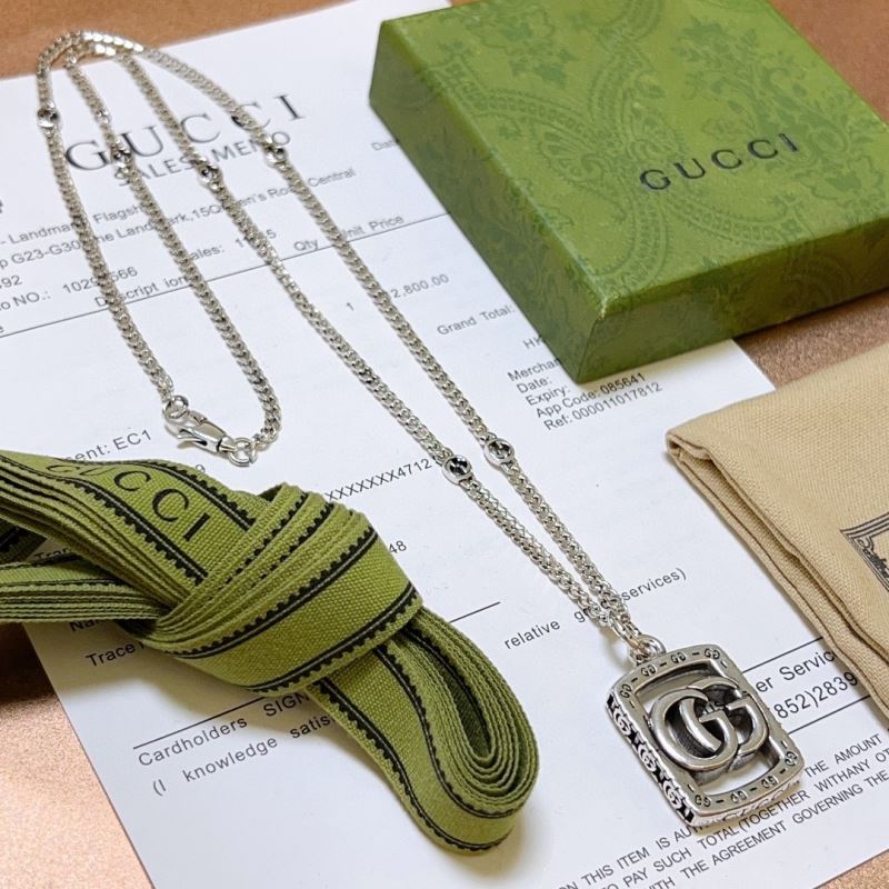 Gucci Necklaces